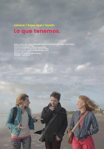 Lo que tenemos movie poster