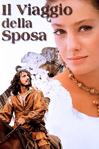 Il viaggio della sposa movie poster