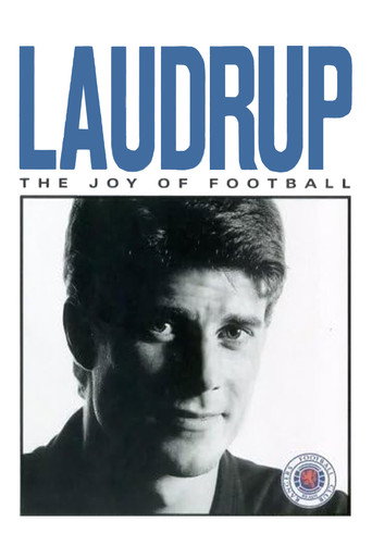 Laudrup - The Joy of Football movie poster