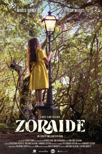 Zoraide movie poster