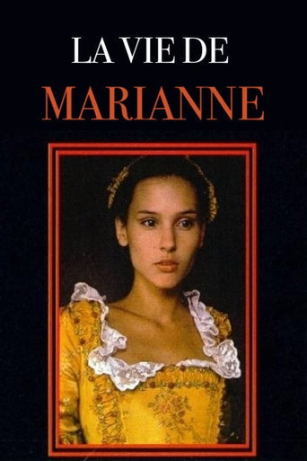 La Vie de Marianne movie poster