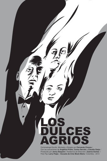 Los Dulces Agrios movie poster