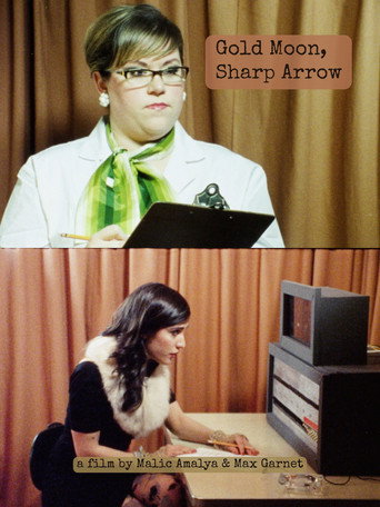 Gold Moon, Sharp Arrow movie poster