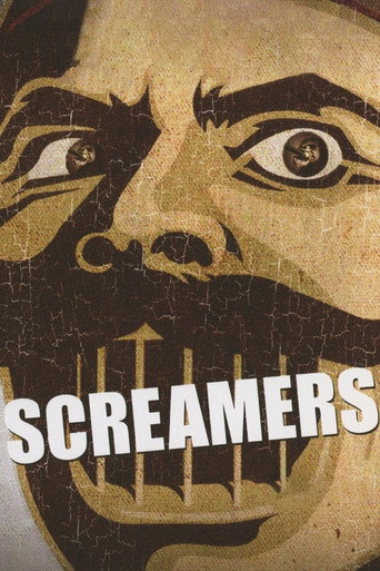 Screamers movie poster
