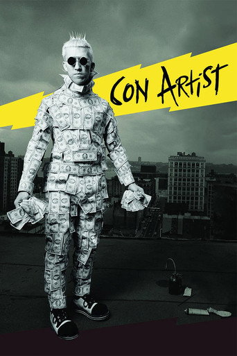 Con Artist movie poster