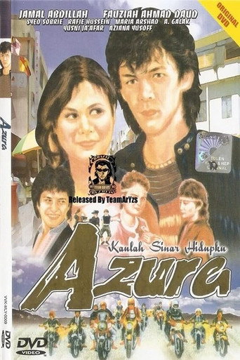 Azura movie poster