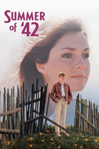 Summer of '42 movie poster