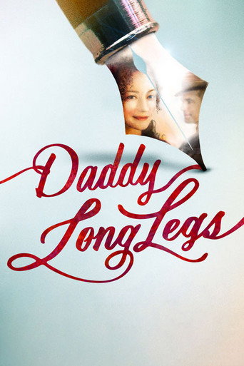 Daddy Long Legs movie poster