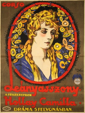 A leányasszony movie poster