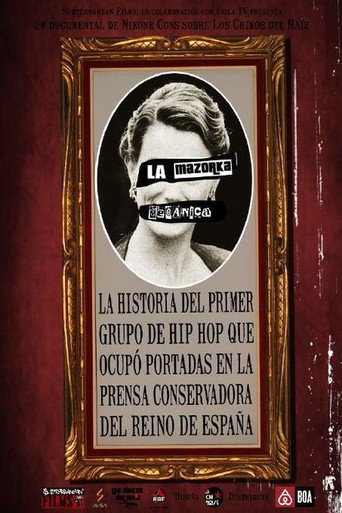 La mazorka mecánica movie poster