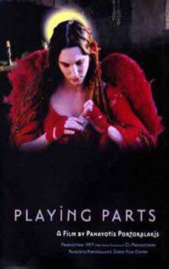 Playing Parts movie poster