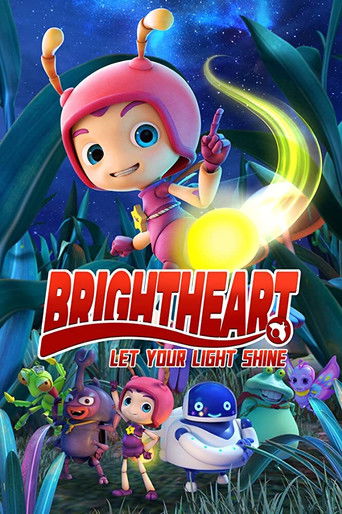Brightheart: Let Your Light Shine movie poster