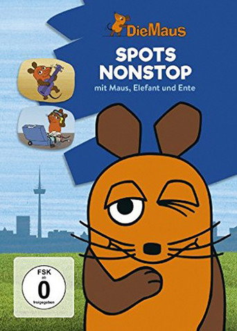 Die Maus - Spots nonstop mit Maus, Elefant und Ente movie poster