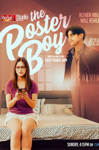 Regal Studio Presents: The Poster Boy movie poster