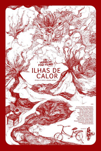 Islands of Heat movie poster