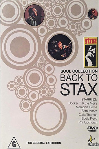 Soul Collection: Back to Stax movie poster
