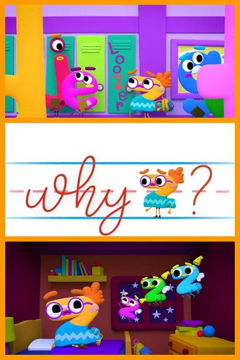 Why z? movie poster
