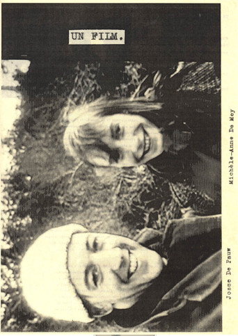 Un film movie poster
