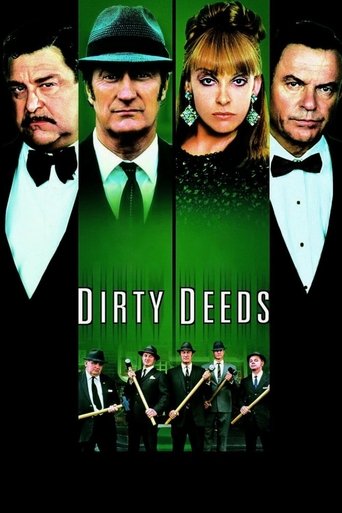 Dirty Deeds movie poster