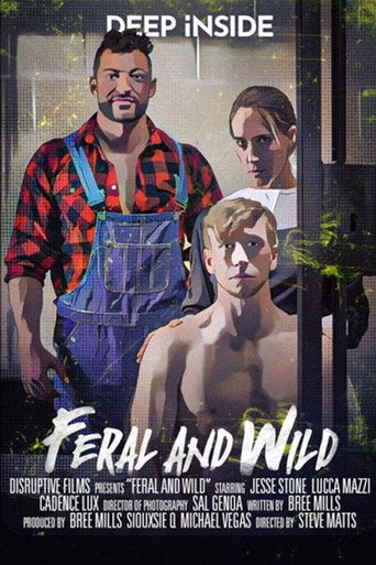 Feral And Wild movie poster