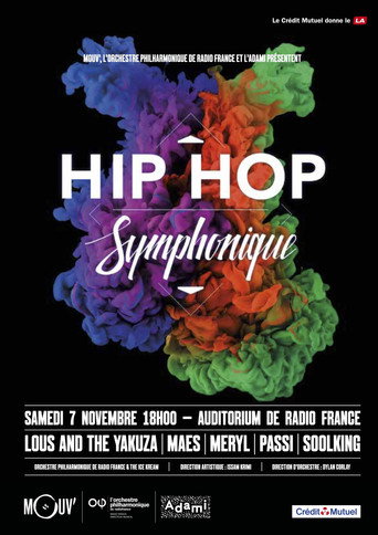 Symphonic Hip Hop 5 movie poster