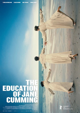 The Education of Jane Cumming movie poster