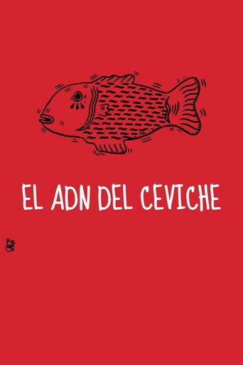 The DNA of Ceviche movie poster