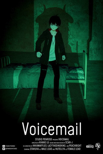 Voicemail movie poster
