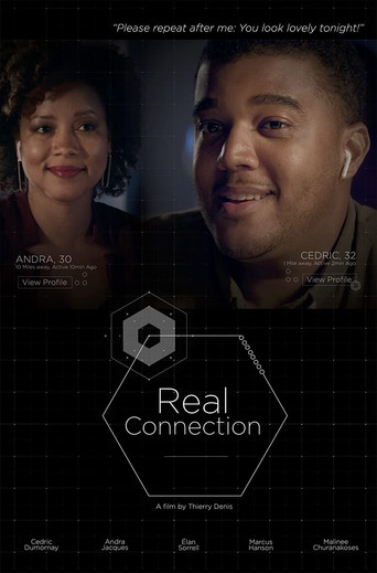 Real Connection movie poster