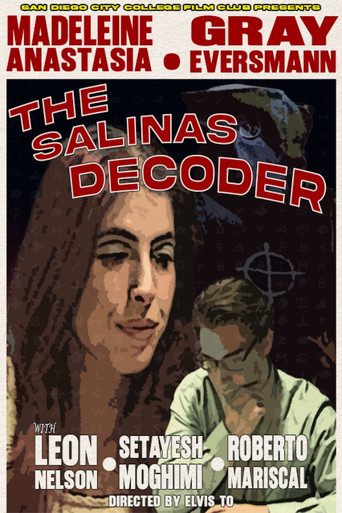 The Salinas Decoder movie poster