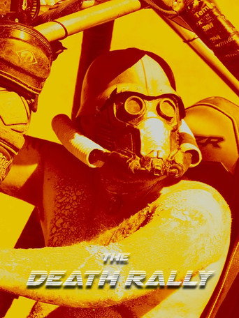 The Death Rally movie poster