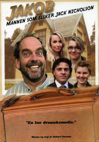 Jakob - Mannen som elsker Jack Nicholson movie poster