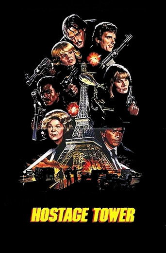 The Hostage Tower movie poster