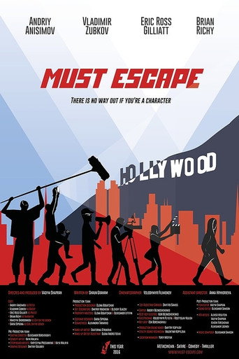 Must Escape movie poster