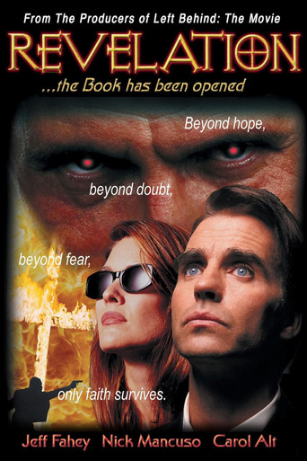 Revelation movie poster