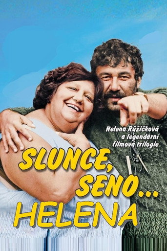 Sun, Hay, Helena movie poster