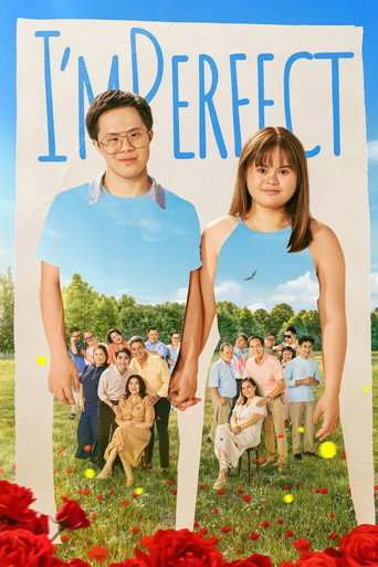 I'mPerfect movie poster