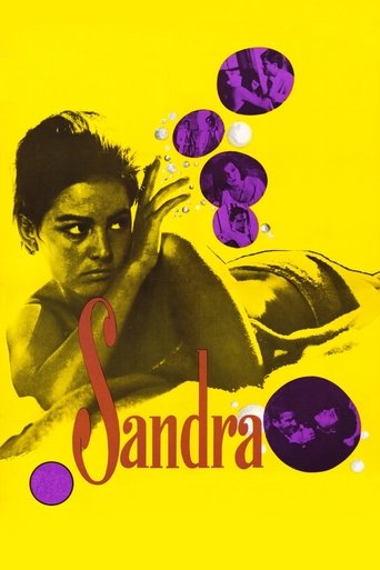 Sandra movie poster