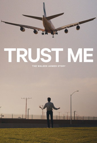 Trust Me movie poster