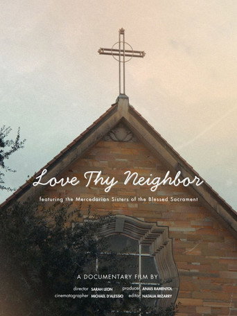 Love Thy Neighbor movie poster