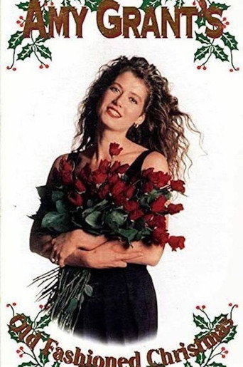 Amy Grant: Headin' Home for the Holidays movie poster