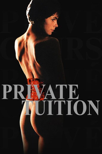 Private Tuition movie poster