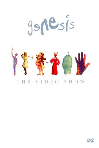 Genesis: The Video Show movie poster