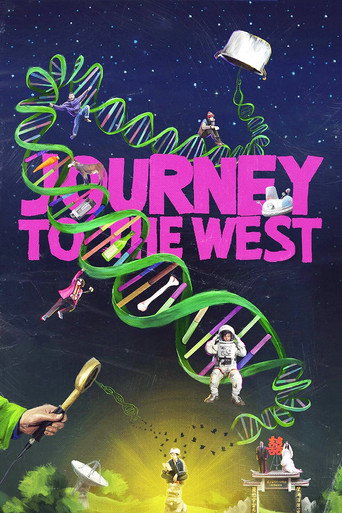 Journey to the West movie poster