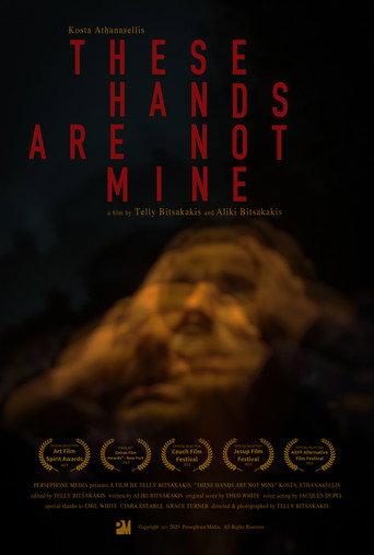 These Hands Are Not Mine movie poster