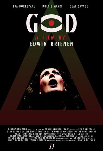 God movie poster
