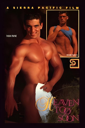 Heaven Too Soon movie poster