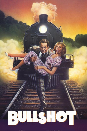 Bullshot movie poster