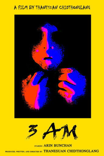 3 AM movie poster