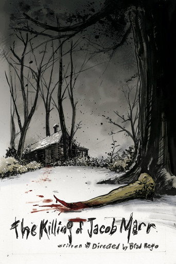 The Killing of Jacob Marr movie poster